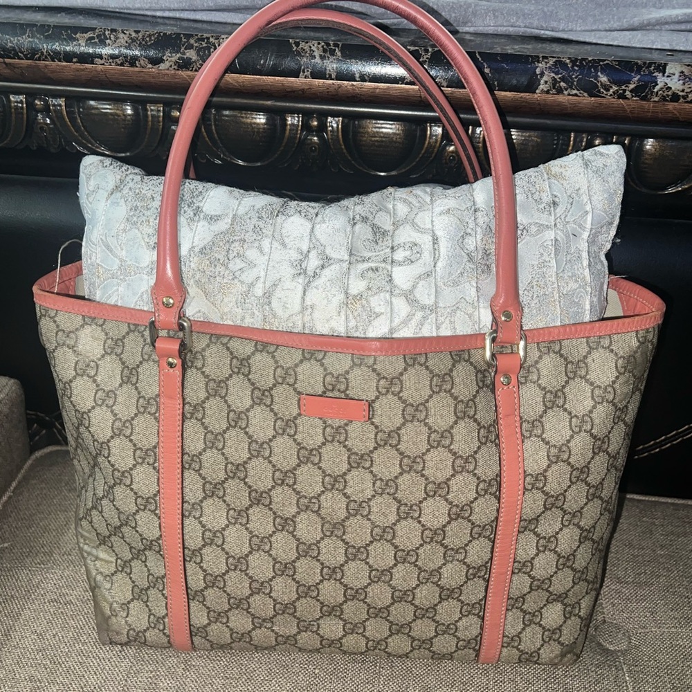 Gucci medium JOY tote bag AUTHENTIC